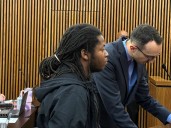 Suspect denies allegations in Cleveland Flats shooting that injured 6