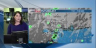 First Alert: Rain possible tomorrow, then temperatures drop heading into Thanksgiving (11/24/25)