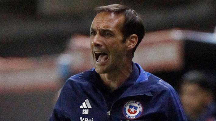 Hasta se acordó del palo de Pinilla... El fuerte desahogo de Sebastián Miranda tras el agónico empate que sufrió la "Roja" en el Mundial Sub 17 El DT reflexionó.