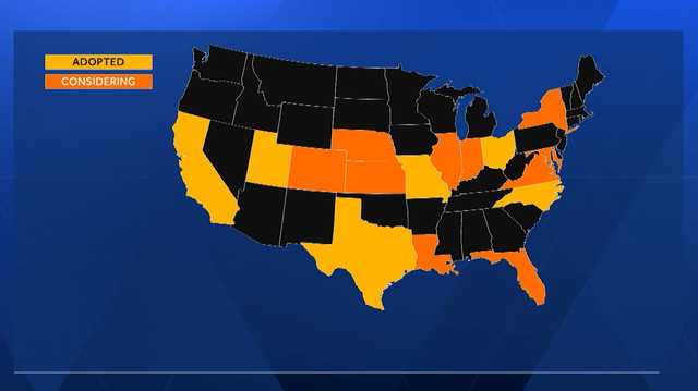 Redistricting battles escalate as states resist Trump's push