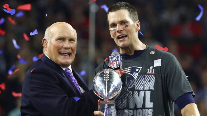 Terry Bradshaw questions Tom Brady's GOAT status