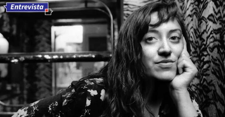 Camila José Donoso, cineasta: "Las mujeres sostenemos la sociedad y las trabajadoras sexuales lo hacen con políticos, abogados y oficinistas"