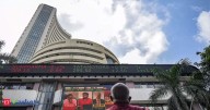 Market Wrap: Sensex slides 401 pts, Nifty slips below 26,100 as profit