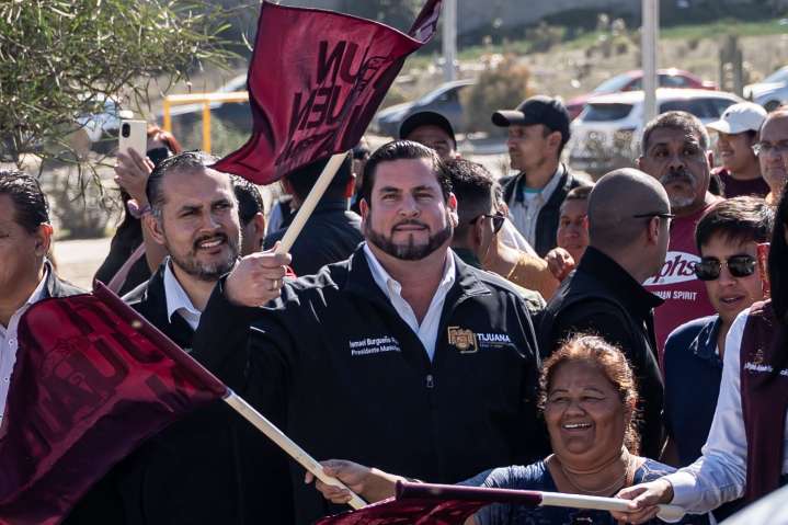 Inauguran 19 rutas de recolección de basura en Los Valles y Palma Real