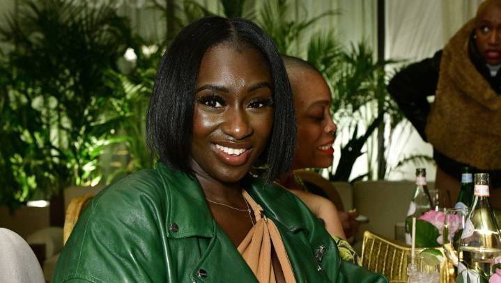 Diarrha N'Diaye Named EVP Of Kim Kardashian's Skims Beauty Brand