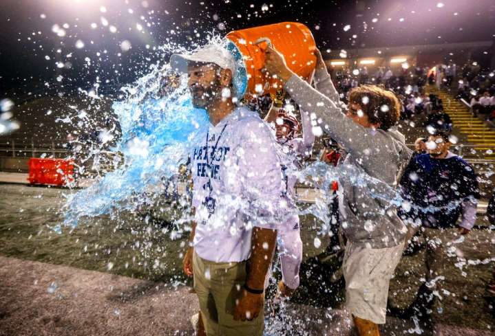 'Peaking at the right time': Christian outlasts Central Union for Division 3 football title