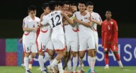 Venezuela cae ante Corea del Norte y queda eliminada del Mundial Sub-17 15 de noviembre de 2025 | Deportes La Vinotinto había llegado a esta instancia tras liderar el Grupo E con siete puntos, superan