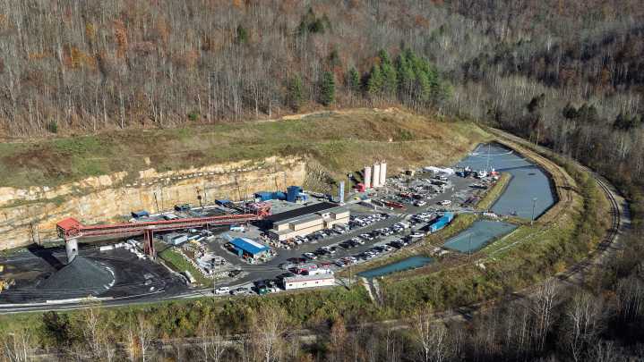 Search for trapped worker inside a West Virginia coal mine is a rescue operation, governor says