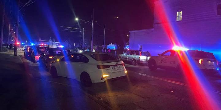 One person shot in officer-involved shooting