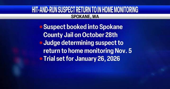 17-year-old charged in South Hill jogger's death returns to court for violating electric home monitoring