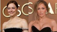 De Emma Stone a Jennifer Lopez y Hugh Jackman, los mejores looks de los Governors Awards