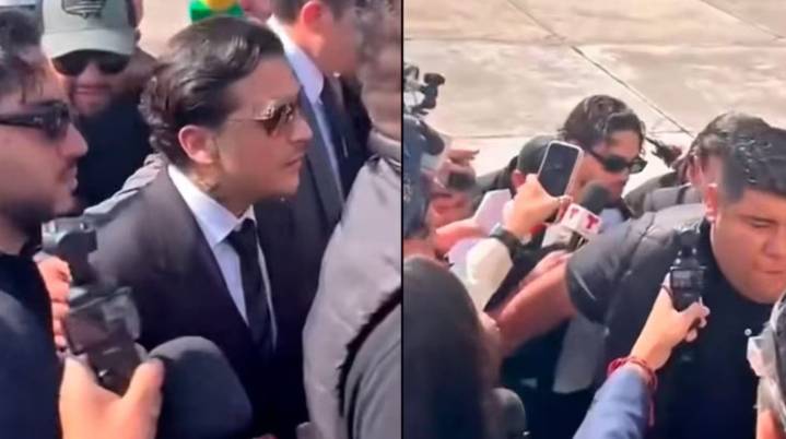 Christia Nodal va al Reclusorio Norte por esta razón: