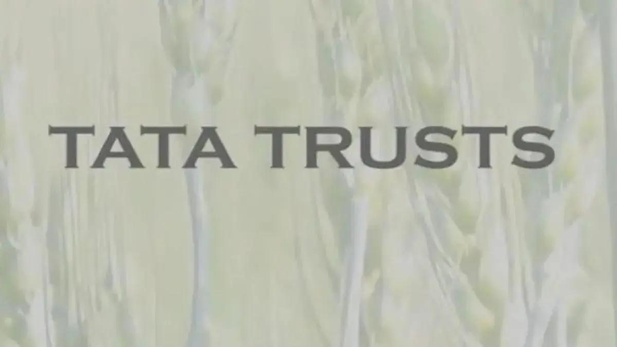Tata Trusts appoints Neville Tata, Bhaskar Bhat as trustees of Sir Dorabji Tata Trust