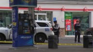 Man stabbed in the chest at Sunoco gas station in Philadelphia