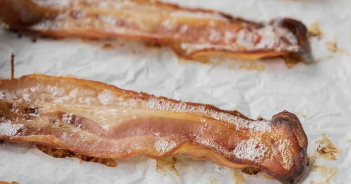 How to cook crispy bacon without frying pan or air fryer with easy method