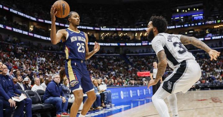 Pelicans looking to 'turn page' Tuesday against Charlotte Hornets after slow start to season