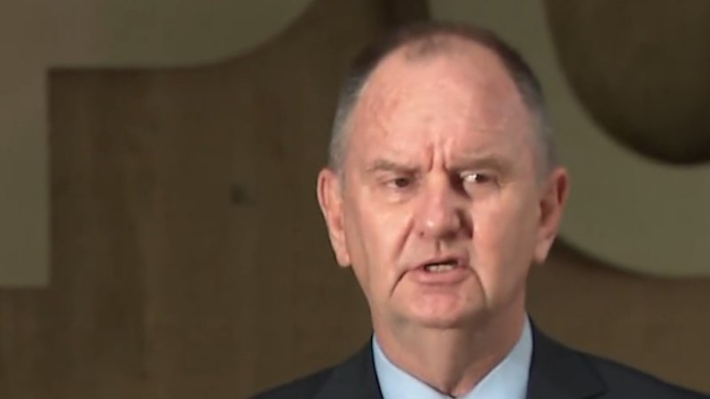 Elderly man pepper sprayed at Sydney retirement home