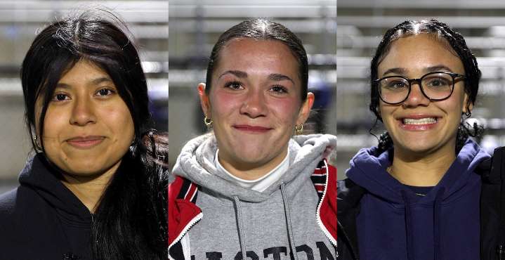 Easton vs. Phillipsburg powder puff game: Meet the 2025 Red Rovers (WATCH)