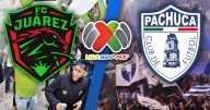 Juárez vs Pachuca PLAY-IN EN VIVO: Liga MX Fase Final Apertura 2025 MINUTO A MINUTO