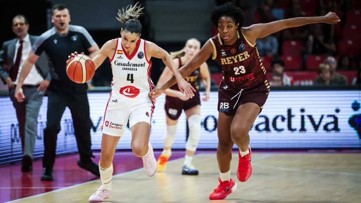 Reyer Venezia-Casademont Zaragoza: ganar o naufragar en la laguna veneciana