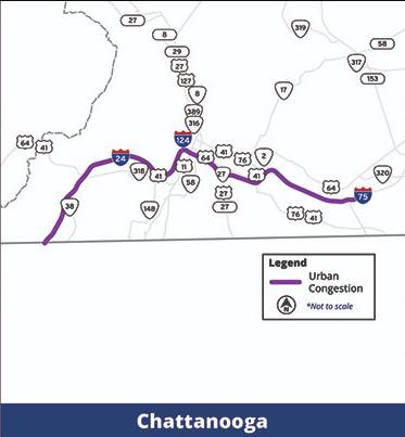 Choice lanes move forward in Tennessee