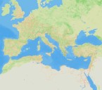 Crean el mapa digital de carreteras "más detallado" del imperio romano