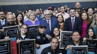 Reconocen a Luis Carlos López y Aarón Ibarra con el Premio Estatal del Deporte 2025