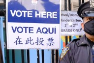 3 Manhattan polling sites receive Election Day terror threats in likely swatting hoax: NYPD