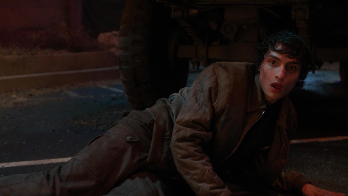 En defensa de la escena final de 'Stranger things'