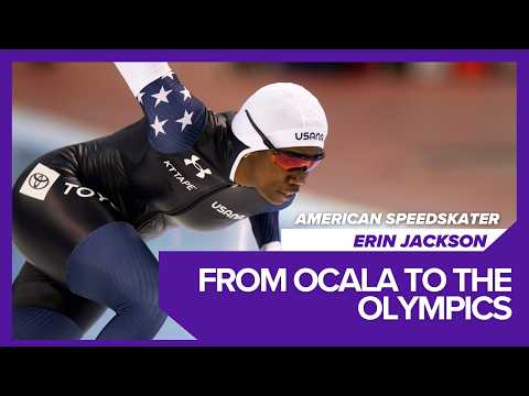 Erin Jackson on How Ocala, Florida Became a Speed Skating Powerhouse