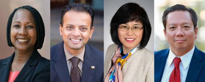 Los Altos Vice Mayor Neysa Fligor leads in Santa Clara County Assessors race