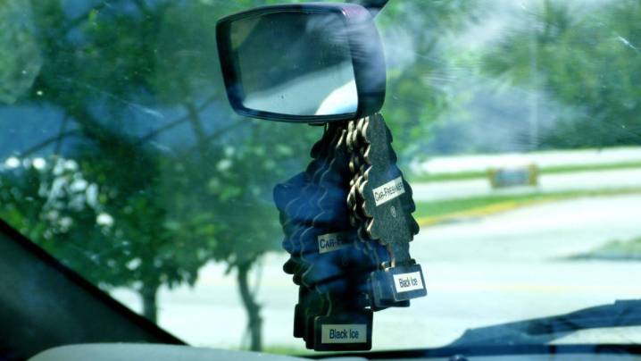 Farmer Sausage-Scented Air Fresheners a Big Hit in Mennonite Country