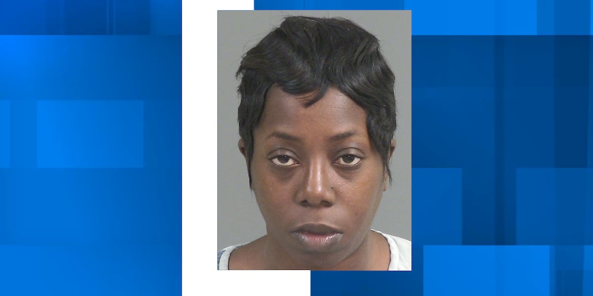 Charleston County woman accused of insurance fraud