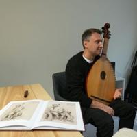 Kharkiv's lute-playing publisher champions 'cultural resistance'
