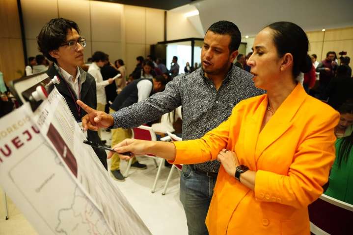 Unidad de Planeación presenta a municipios el Laboratorio de Políticas Públicas