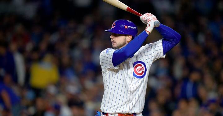 Poll: Should the Rangers sign Kyle Tucker?