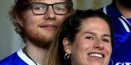 ‘Problems,’ ‘Regrets’ & ‘War Game’ Lyrics: Ed Sheeran Seemingly Shares Relationship Issues With Wife Cherry Seaborn & Their 2 Kids on ‘Play’ Deluxe Songs | Cherry Seaborn, Ed Sheeran, Jupiter Sheeran,