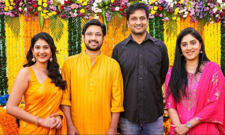 Raj Tarun's Tortoise Launched