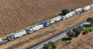 ¡Viernes sin tráfico! Terminan bloqueos de transportistas y agricultores tras acuerdo con Segob