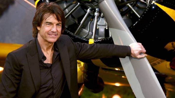Entregan a Tom Cruise un Óscar honorífico, el primero en su carrera cinematográfica