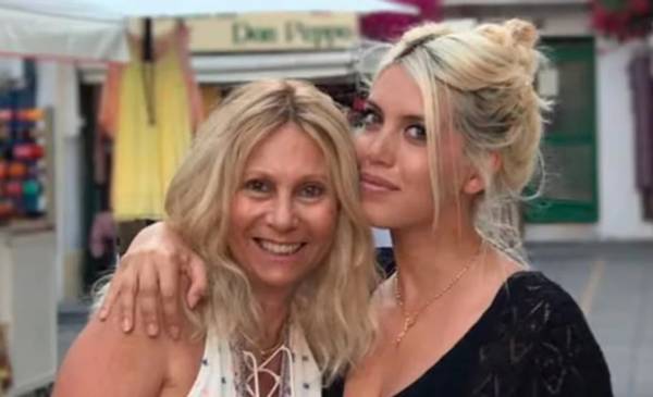 Se presentó documentación para abrir los celulares de Rosenfeld y Wanda Nara