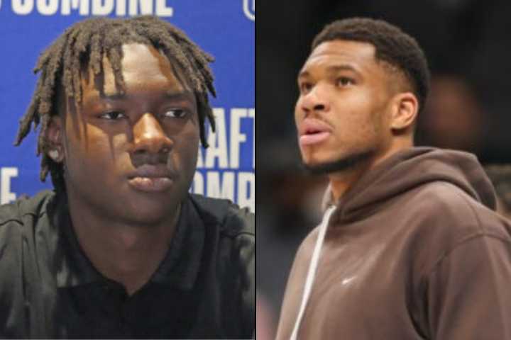 Giannis Antetokounmpo Makes Final Call After Lakers Fight Ref for Adou Thiero’s Game Ball Giannis Antetokounmpo stepped in to settle the surprising post