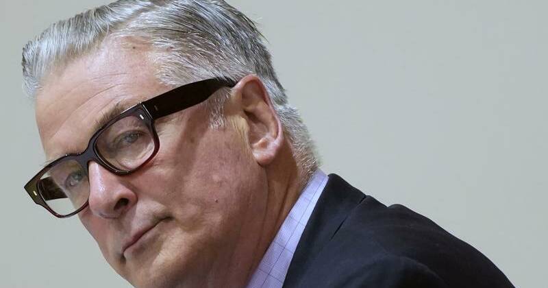 Alec Baldwin sued by Rust movie's prop gun supplier