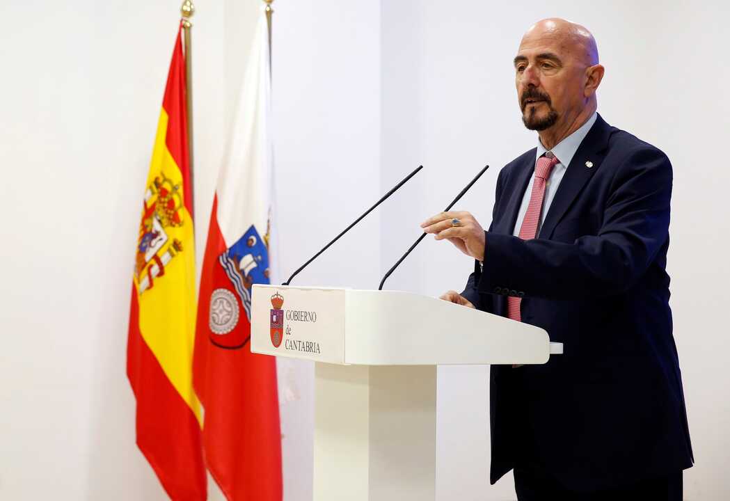 Pascual defiende que "nadie se había atrevido" a hacer algo como la futura Ley de Salud Digital de Cantabria