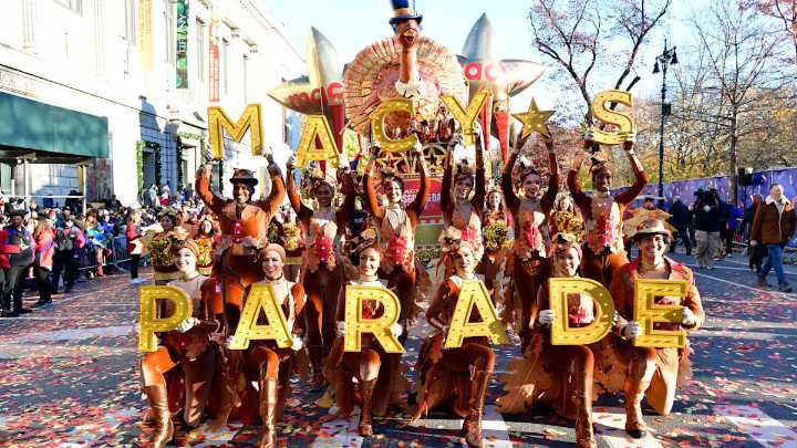 Macy's Thanksgiving Day Parade 2025: Hosts, performers, floats, and how to watch on TV and streaming