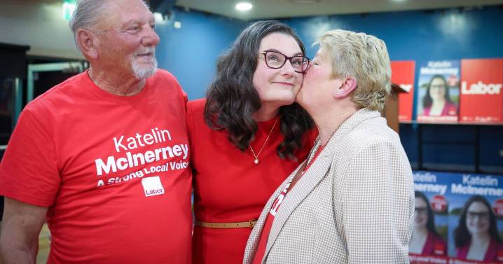 Kiama needs communities, not just houses: MP Katelin McInerney's maiden speech