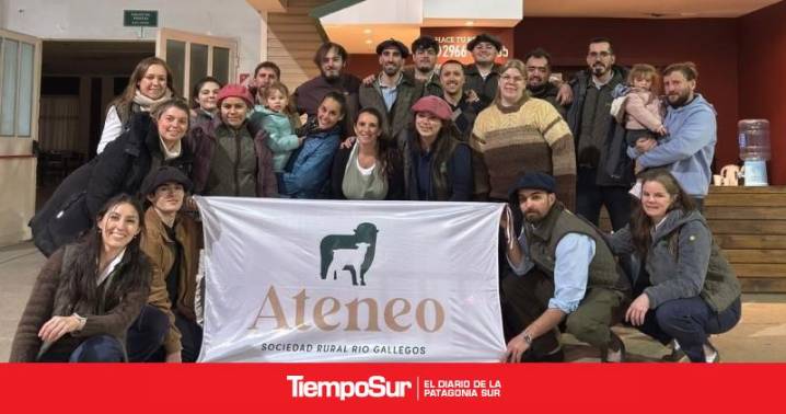 Ateneo CRA Ateneístas de Río Gallegos participaran del Congreso Nacional en La Pampa