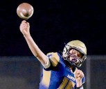 Prep Sports Report: Lloyd senior quarterback has been on target in team’s first two playoff victories