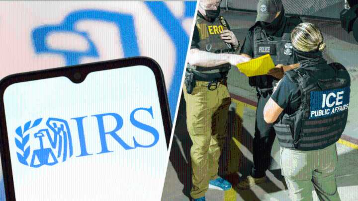 Jueza prohíbe al IRS compartir datos de contribuyentes con ICE