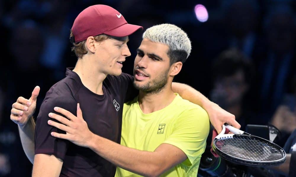 Feliciano, sobre la rivalidad Alcaraz-Sinner: “Hay una diferencia abismal con el resto”